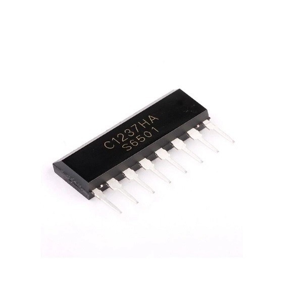 5 Con IC UPC1237 C1237HA UPC1237HA 1237 ZIP8 IC Bảo Vệ Loa
