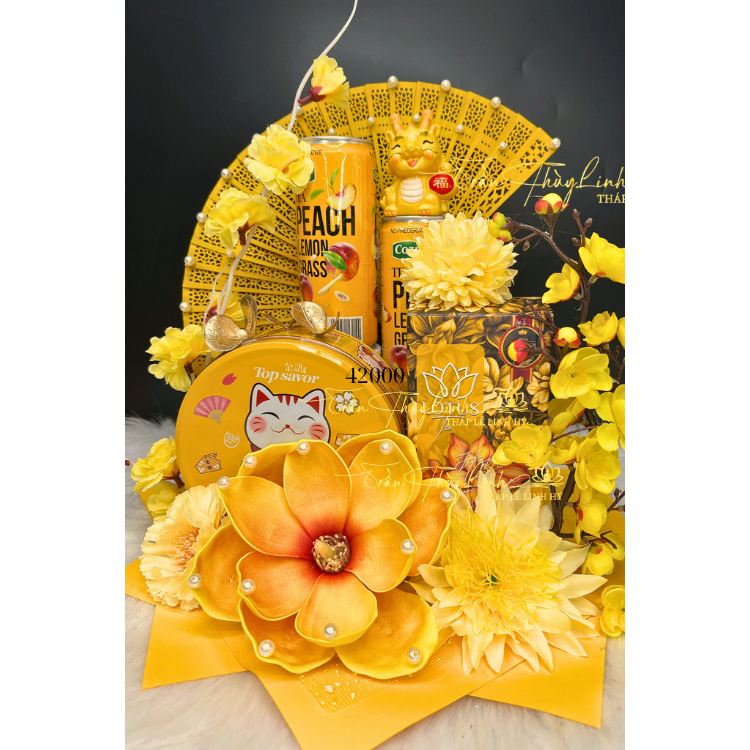 Set làm tháp bánh trà nước, set làm tháp cao cấp, Mã CB2