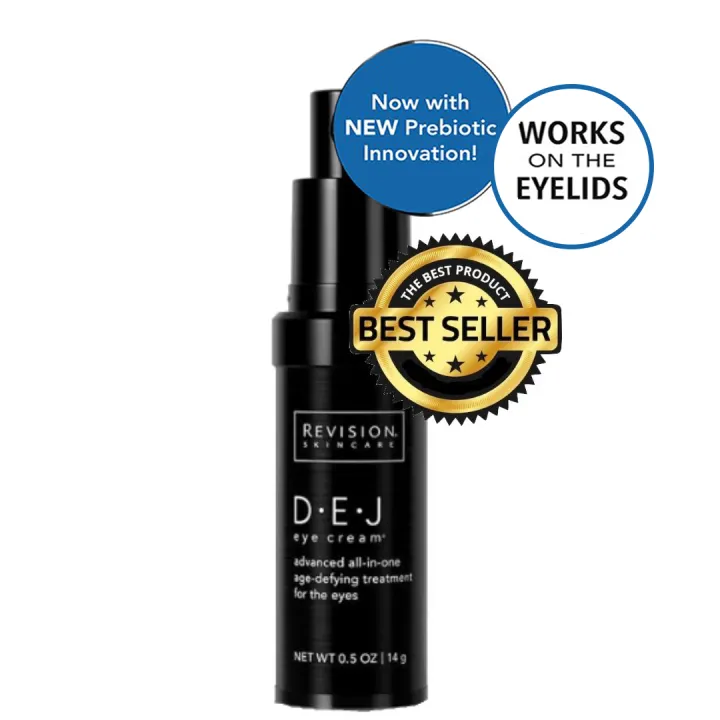 revision dej eye cream