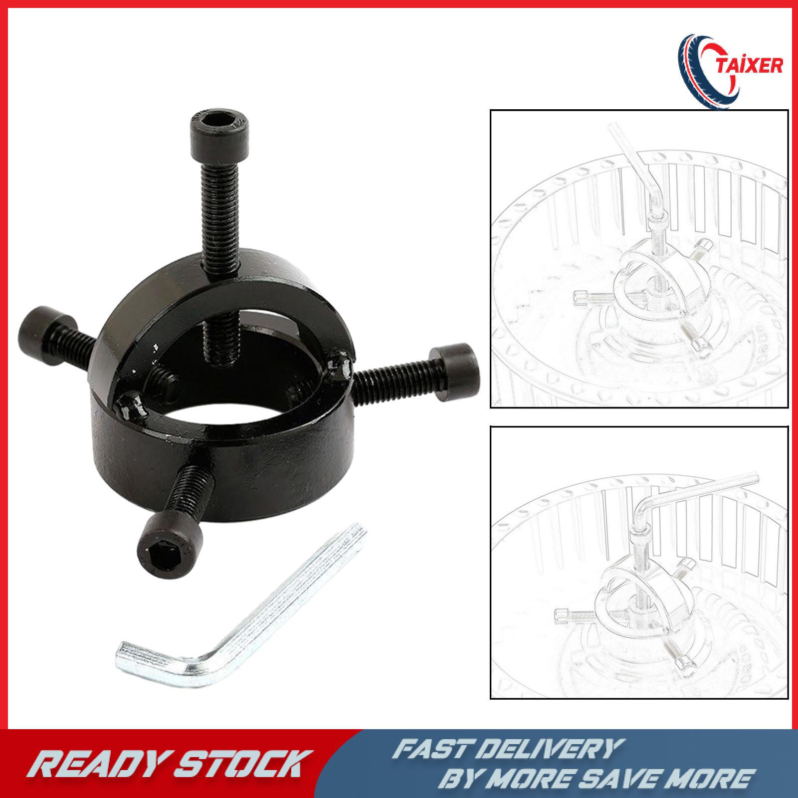Taixer Fan Blade Blower Wheel Puller Turbines Removal Tool Hood Fan Cleaning Tool