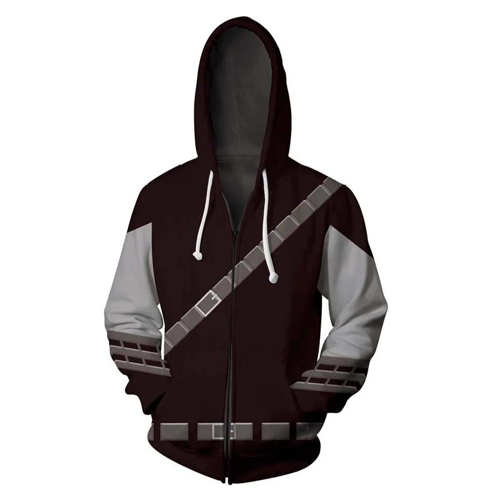 Áo Hoodie In Hình the Legend of Zelda Tears of the Kingdom Cá Tính Cho Trẻ Em Mới