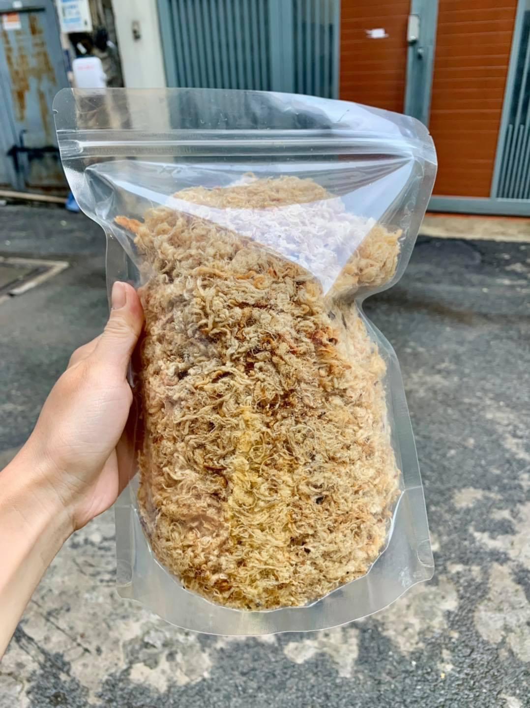 CHÀ BÔNG HEO 500G - NHÀ LÀM 100%