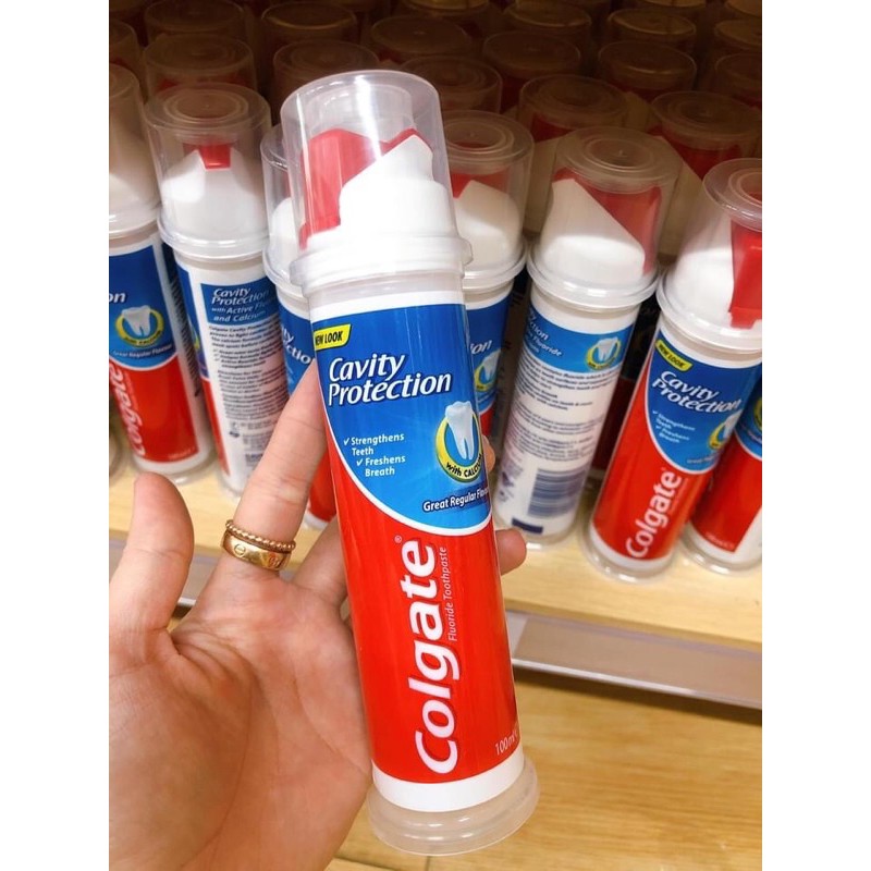 Kem Đánh Răng Colgate Cavity Protection Toothpaste 100ml