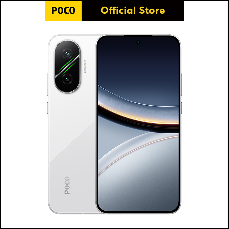 POCO F7 Smartphone | 12GB+256GB/12GB+512GB, Snapdragon 8s Gen 4