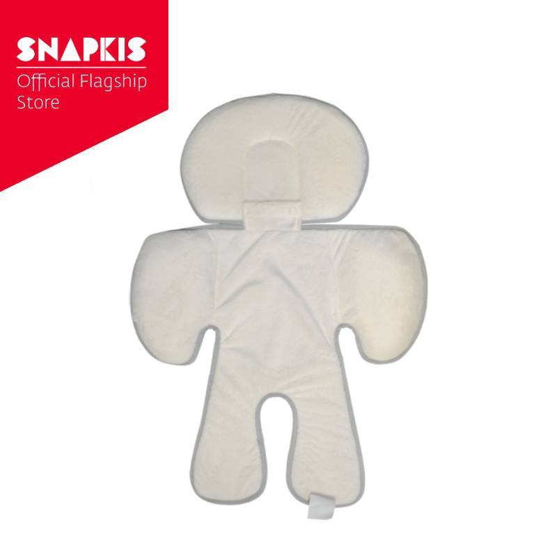 snapkis ultra support newborn pillow