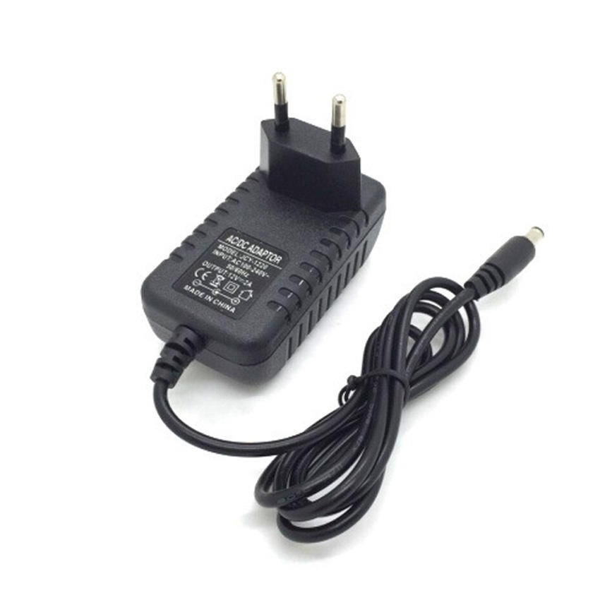 Adapter dc 12v 2a có đèn báo
