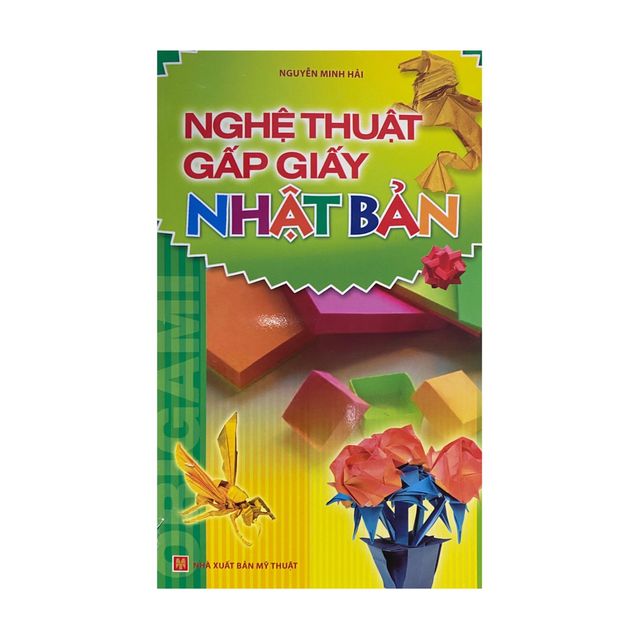 Nghệ thuật gấp giấy Nhật Bản