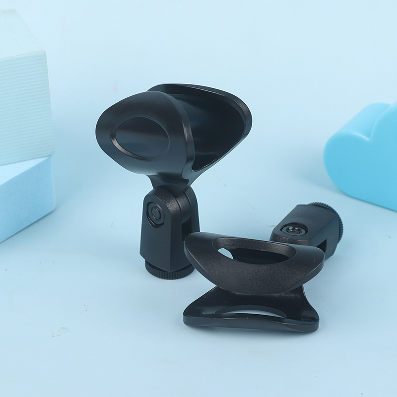 [Youth Sprit] Universal Microphone Clip For Shure Mic Holder Handheld Microphone Wireless Wire