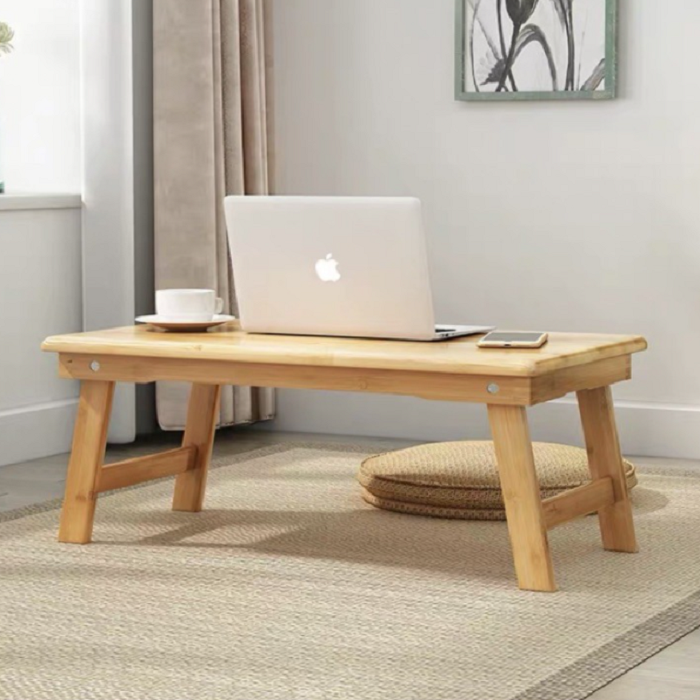 BÀN GỖ CHÂN XẾP GỌN