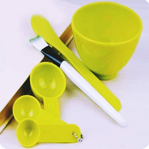 [Hcm]4 in 1 Mask Mixing Kit