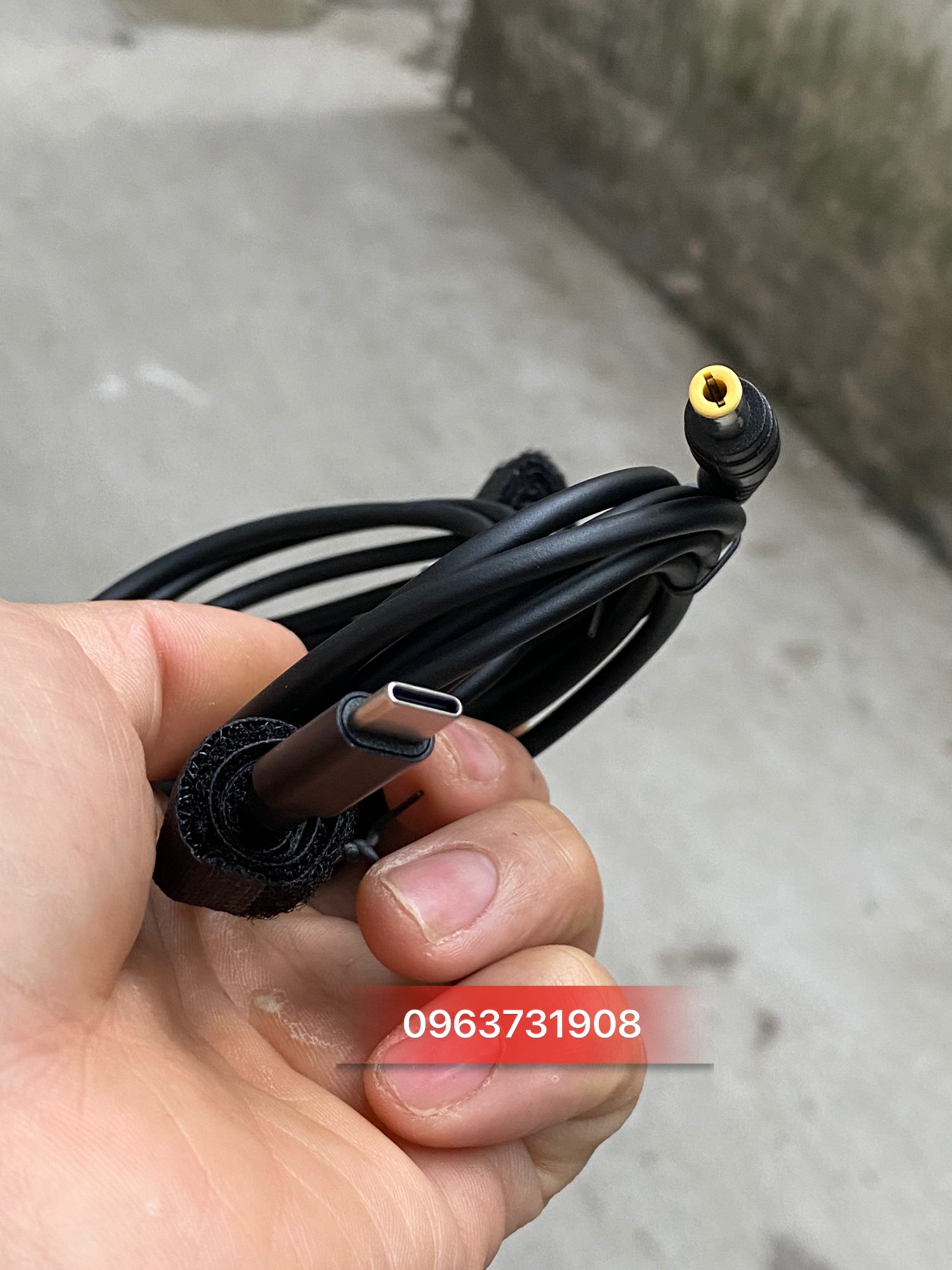 Dây sạc dự phòng cho dòng loa JBL Xtreme 1 Xtreme 2 bảo hành 12 tháng