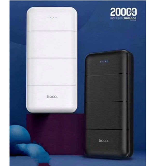 Pin Sạc Dự Phòng Hoco PK01 (10.000mAh)