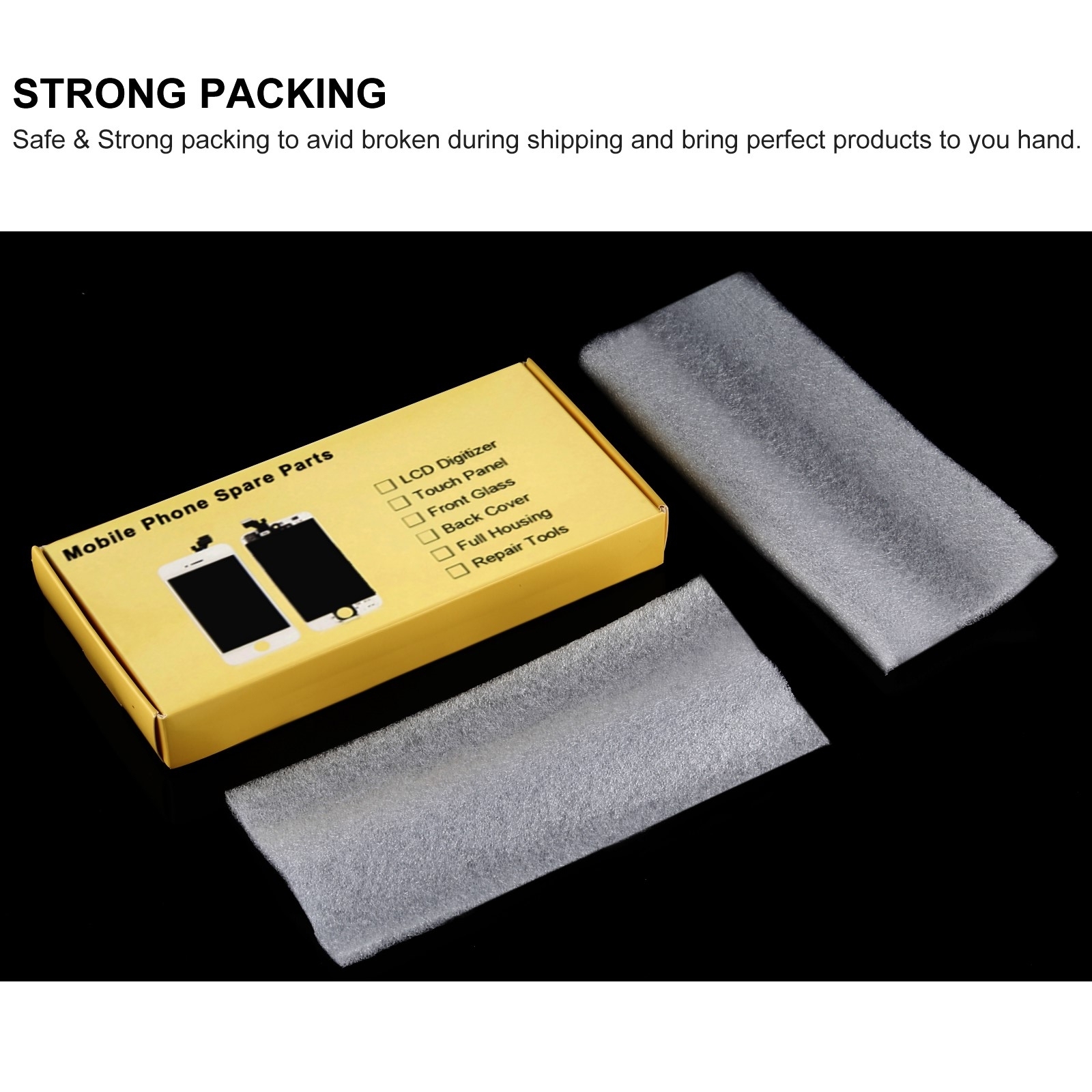 【AboutCellphone】【Hàng Có Sẵn】 Cáp Flex Cảm Biến Vân Tay Có Phần Mở Rộng Cho Xiaomi Redmi Note 7