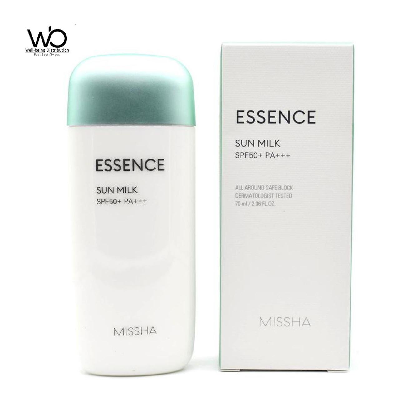 Missha%20Essence%20Sun%20Milk%20SPF50+/PA+++%20(70ml)%20%7C%20Korea%20-%20Image%202
