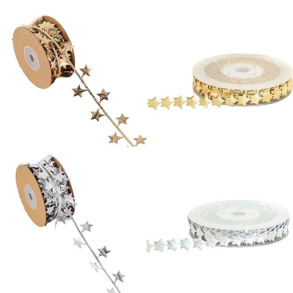 Artificial%20Star%20Decorative%20Ribbon%20Pu%20DIY%20Christmas%20Tree%20Hanging%20Ornaments%2010%20Meter%20Silver%20Star%20Packaging%20Gift%20Box%20Ribbon%20-%20Image%206