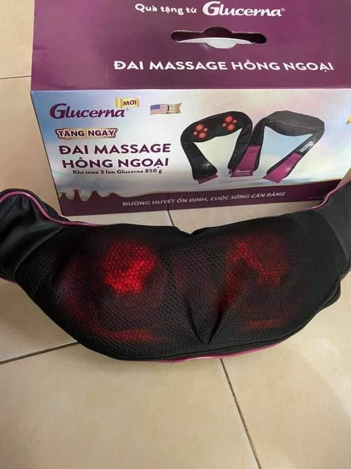ĐAI MASSAGE ĐA NĂNG ENSURE MỚI