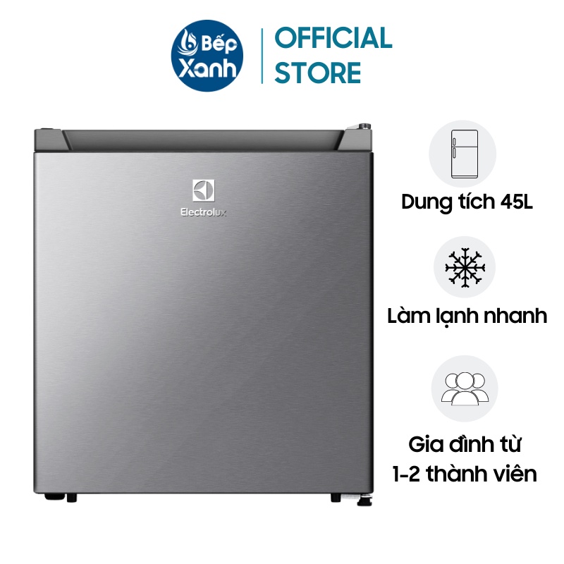 Tủ Lạnh Mini Bar Electrolux EUM0500AD-VN – Dung Tích 45 lít – Công Nghệ Làm Lạnh Trực Tiếp – Hàng Chính Hãng