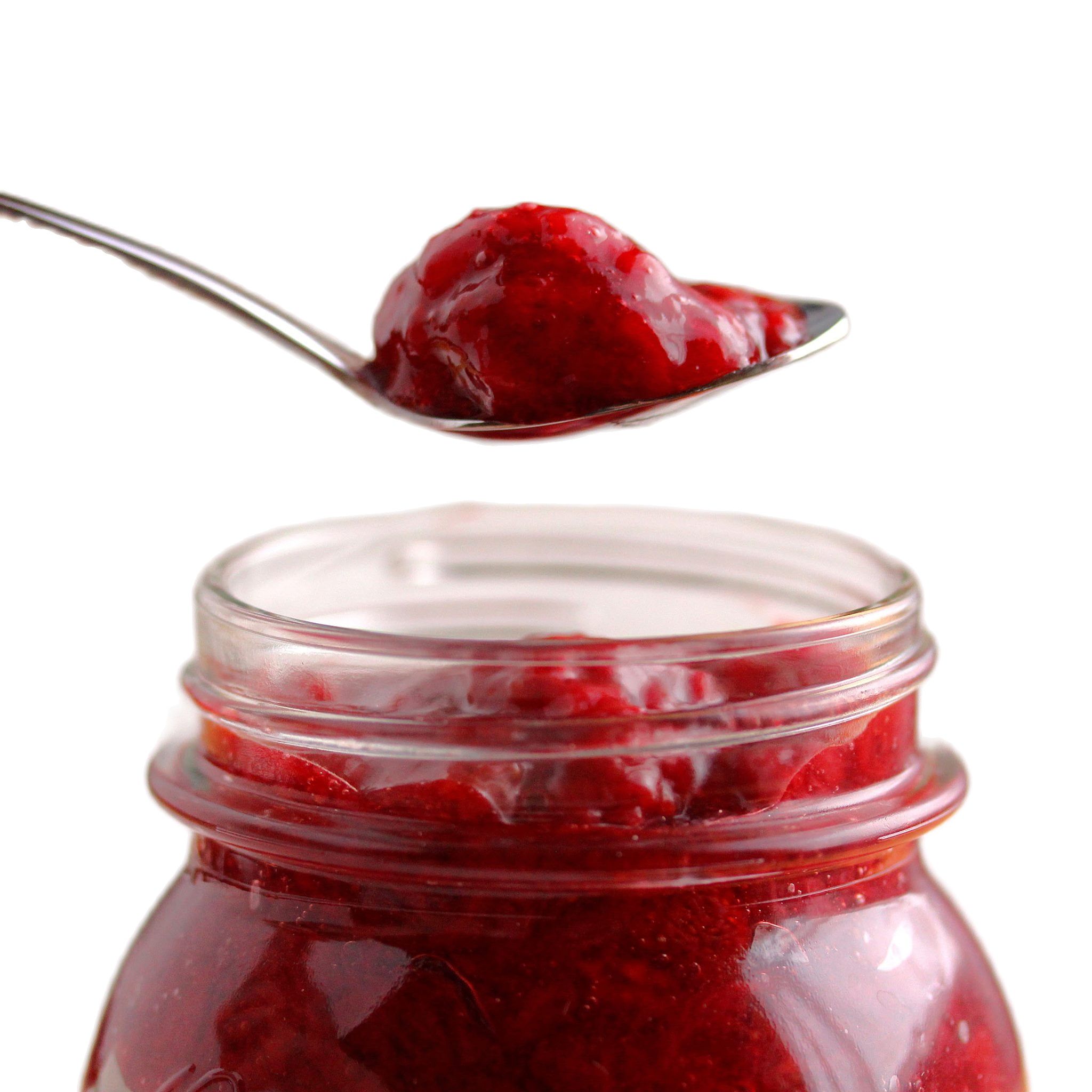 (Freeship MAX) Mứt dâu tây Đặc Sản Đà Lạt, món ngon khó cưỡng STRAWBERRY JAM