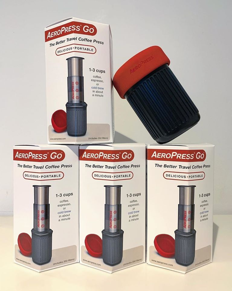 dụng cụ pha cà phê aeropress usa (1-3 cup)
