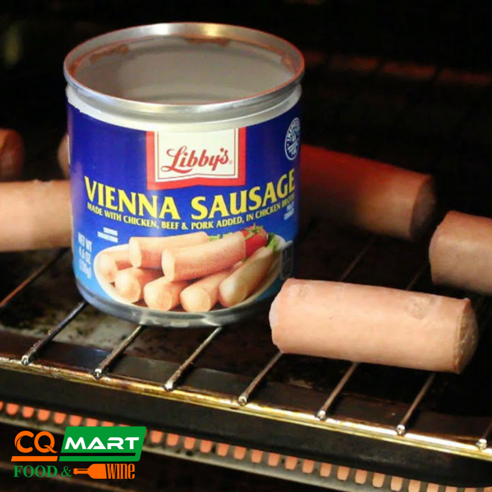 Xúc Xích Libbys Vienna Sausage 130g