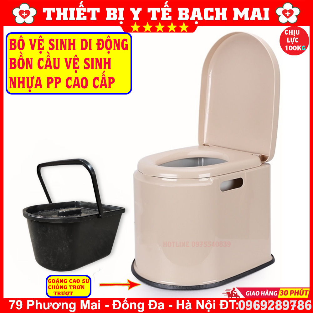 Bô Vệ Sinh Cho Người Già, Bà Bầu