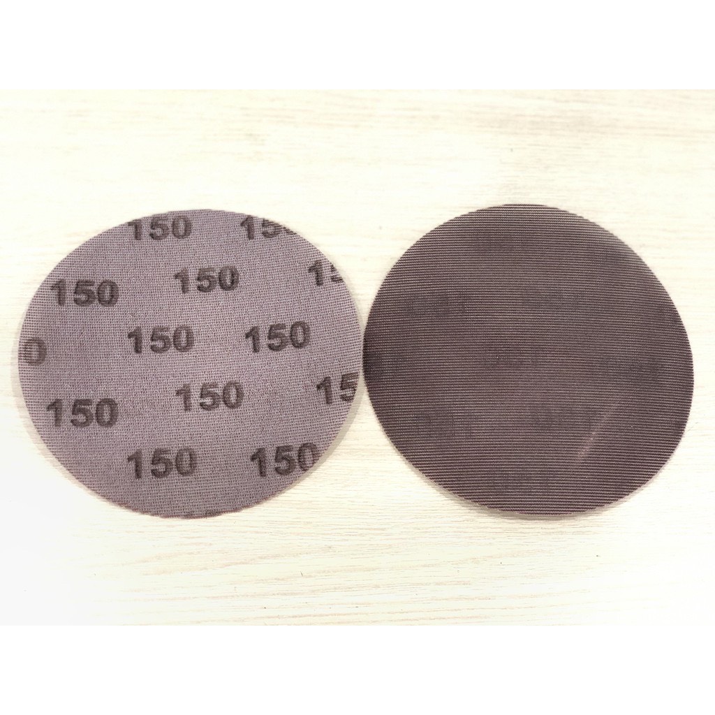 [ Hàng Đài Loan ] Nhám lưới chà tường  ( 180mm - 7in )
