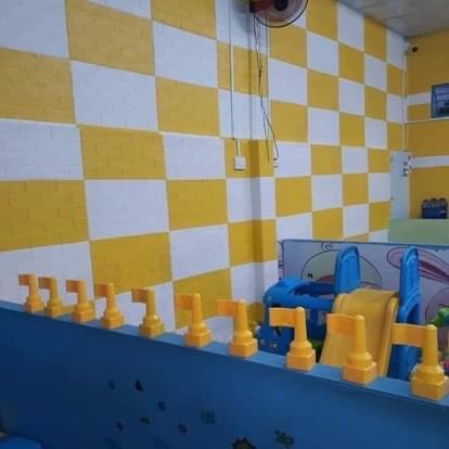 100 xốp dán tường giả gạch 3d khổ lớn 70x40cm đủ màu rẻ đẹp