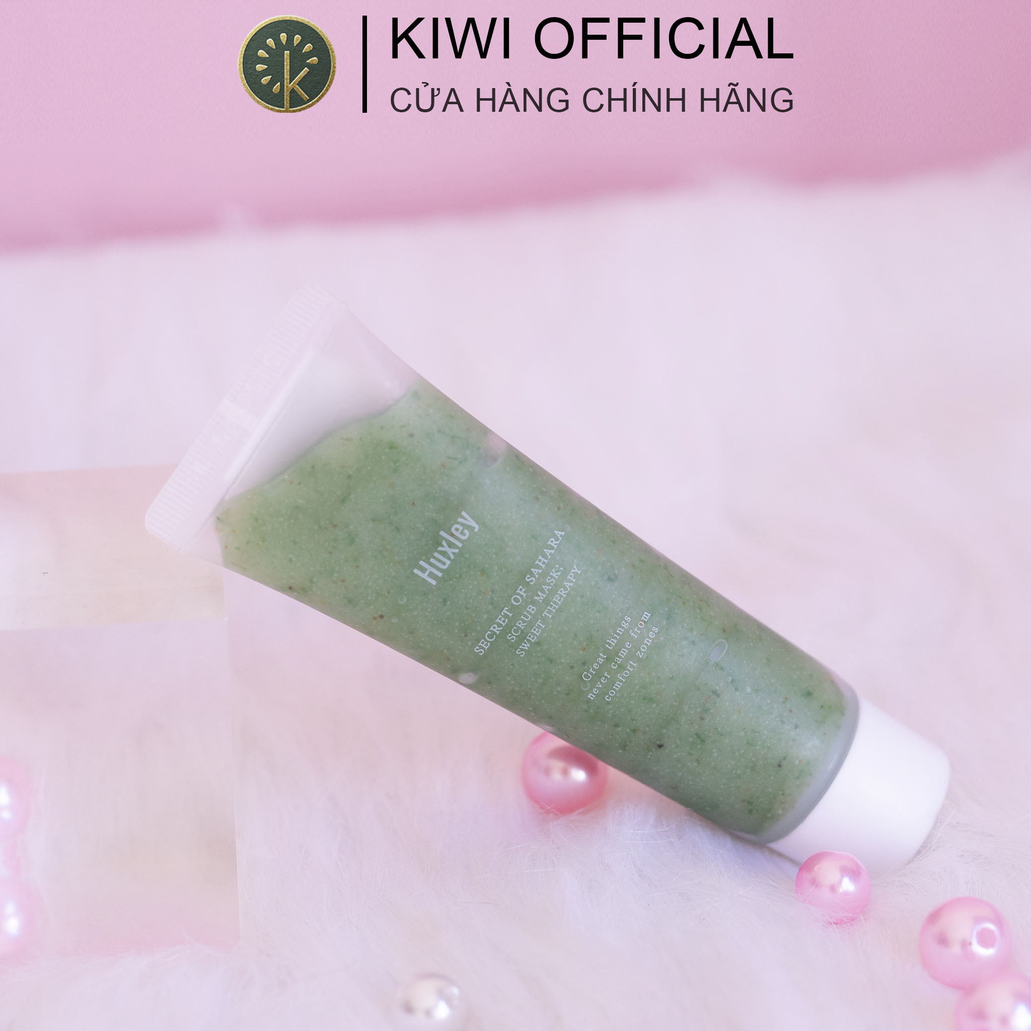 Tẩy Tế Bào Chết HUXLEY SCUB MASK THERAPY Size Mini