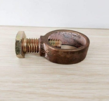 Cọc tiếp địa mạ đồng D14, D16 (Hàng Việt Nam)