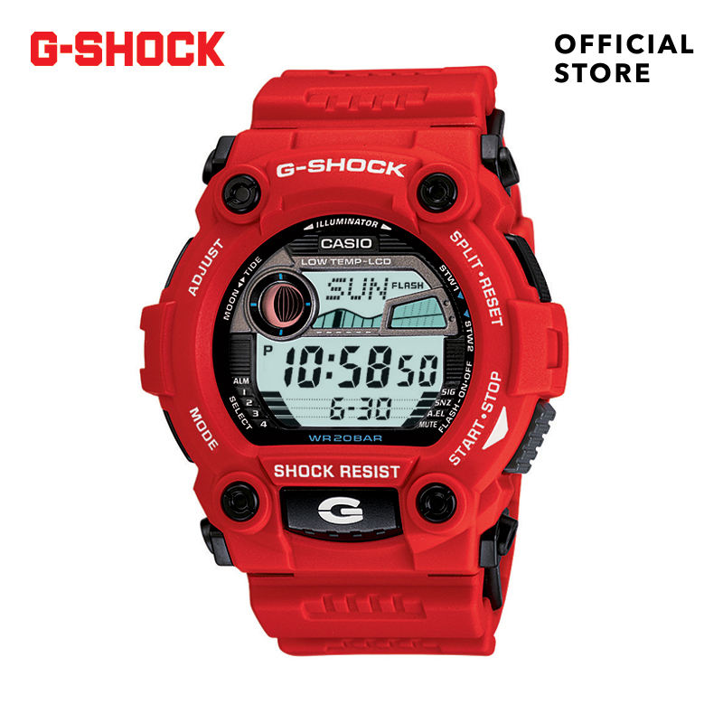 CASIO G-SHOCK G-7900 Men's Digital Watch Resin Band | Lazada Singapore