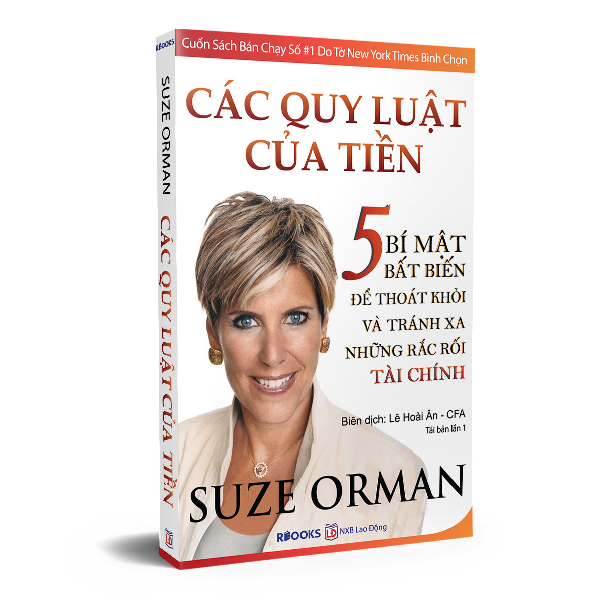 Sách - Các Quy Luật Của Tiền (Tái Bản Lần 1 )
