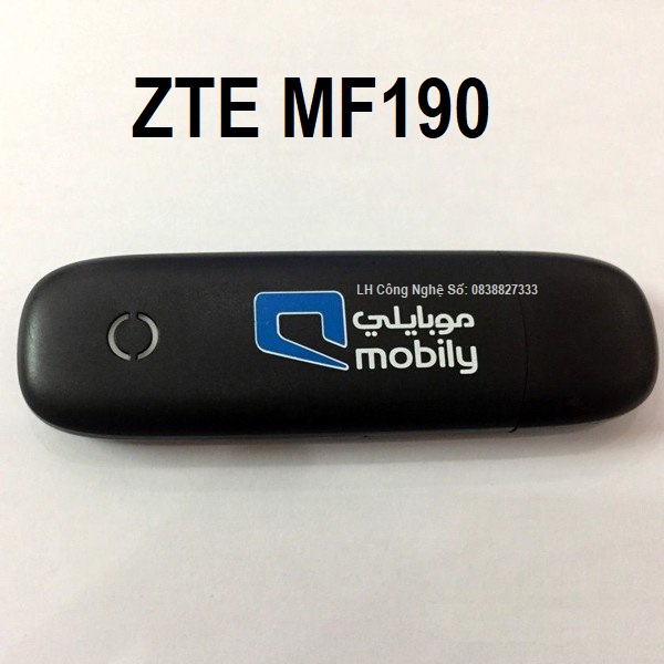 Thiết Bị Mạng Dcom 3G 4G MF190 - Dcom Tốc Độ Cao - Chuyên Dùng Đổi IP