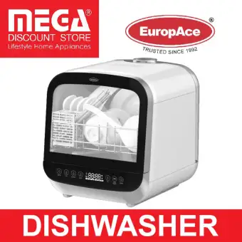 europace portable dishwasher review