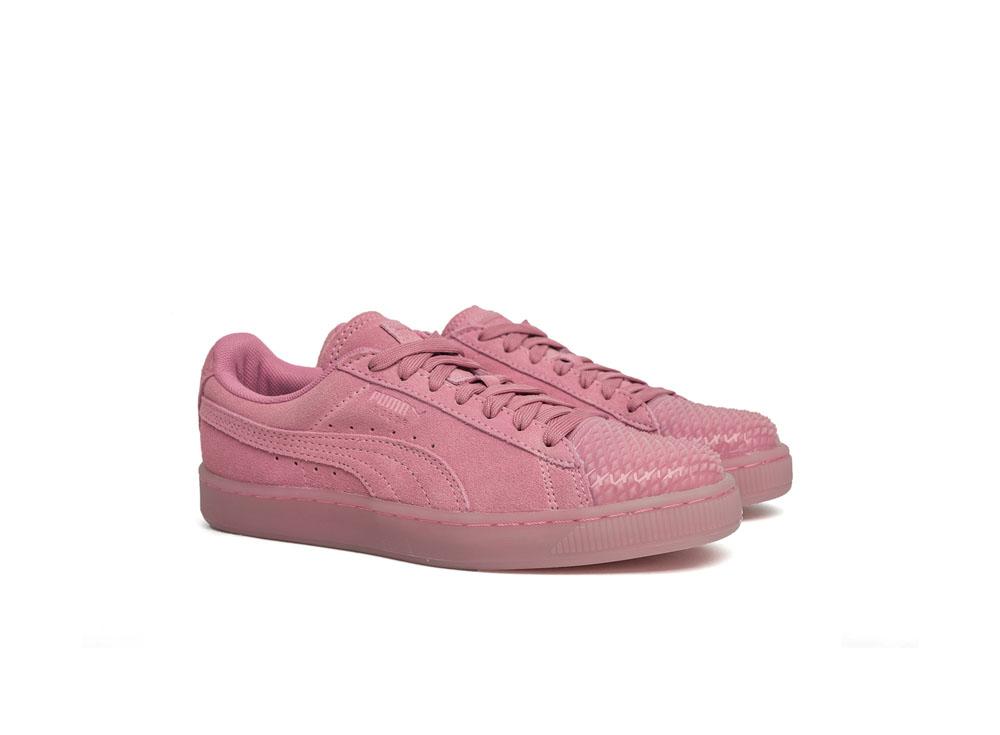 puma suede jelly