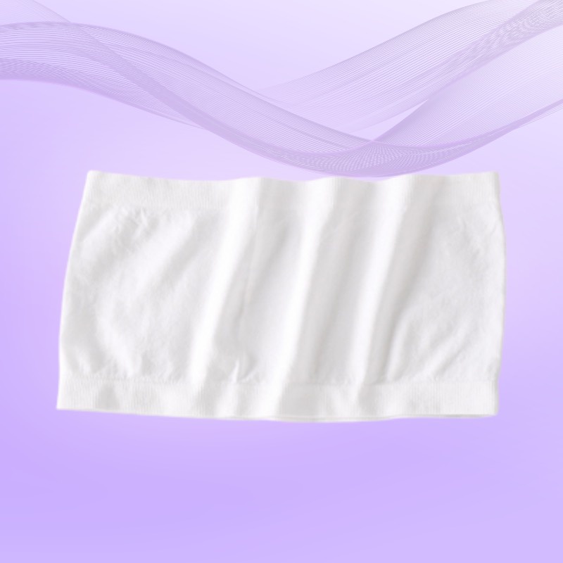 Áo lót ống cotton co dãn thoải mái kiểu basic DORIS - 0123
