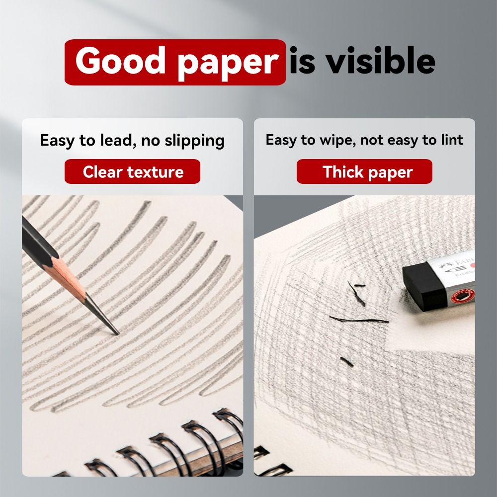 30%20Sheets%208K%2016K%20Coil%20Sketchbook%20Spiral%20Bound%20Eco-Friendly%20Thick%20Drawing%20Paper%20Acid%20Free%20A4%20A5%20A6%20Artist%20Sketch%20Pad%20Painting%20-%20Image%205