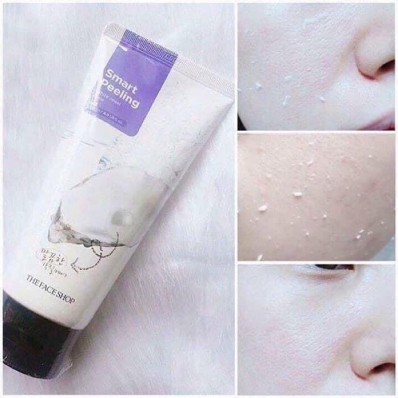 Gel Tẩy Tế Bào Chết Hàn Quốc 120ml ( Dành cho Mặt )
