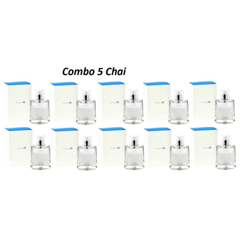 Nước hoa nữ Avon Free O2 for her 50ml