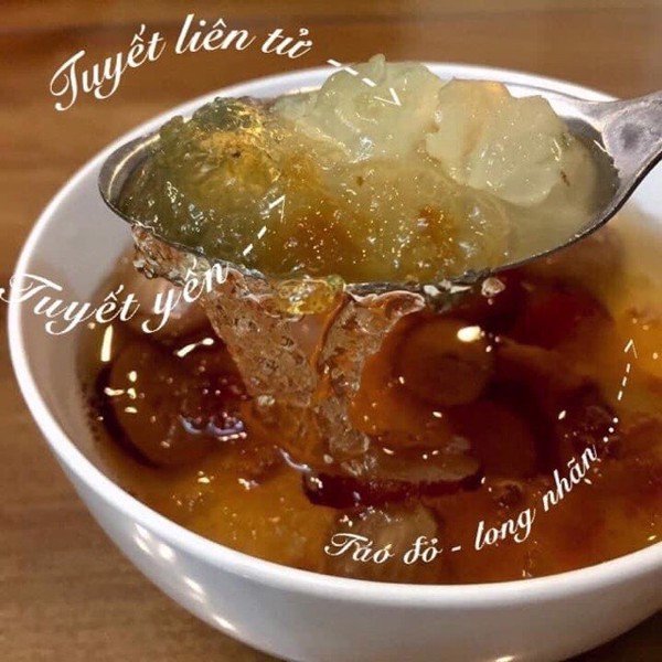 Tuyết Yến Vân Nam Hàng Chọn ( Yến Thực Vật)