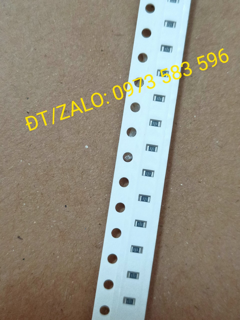 Điện trở dán 333 33k 0603