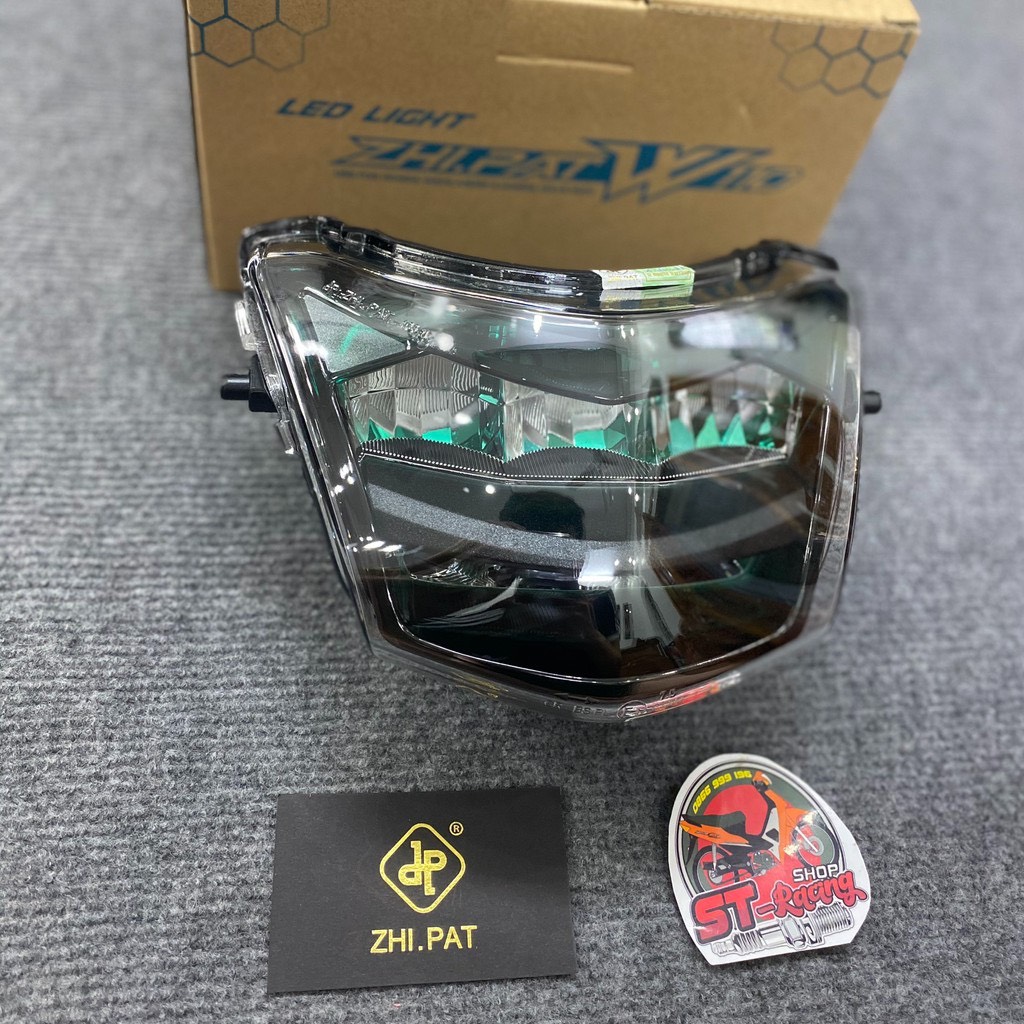 Đèn zhipat 2 tầng wave a/s/rs/rsx/future x chính hãng