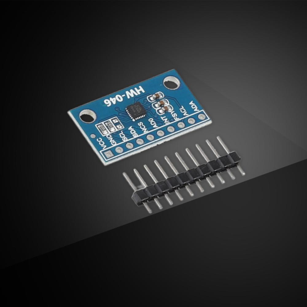 ICM-20948 Sensor Module 9-Axis DC 3.3V MEMS Motion Tracking Device Sensor 3-Axis Gyroscope Motion Tracking Sensor Module
