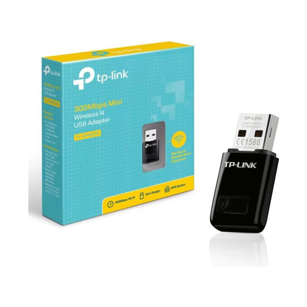 USB Wifi 300Mbps TPLink TL-WN823N