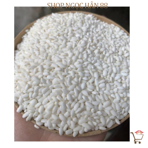 1kg gạo nếp nhung dẻo thơm ngon hàng loại 1