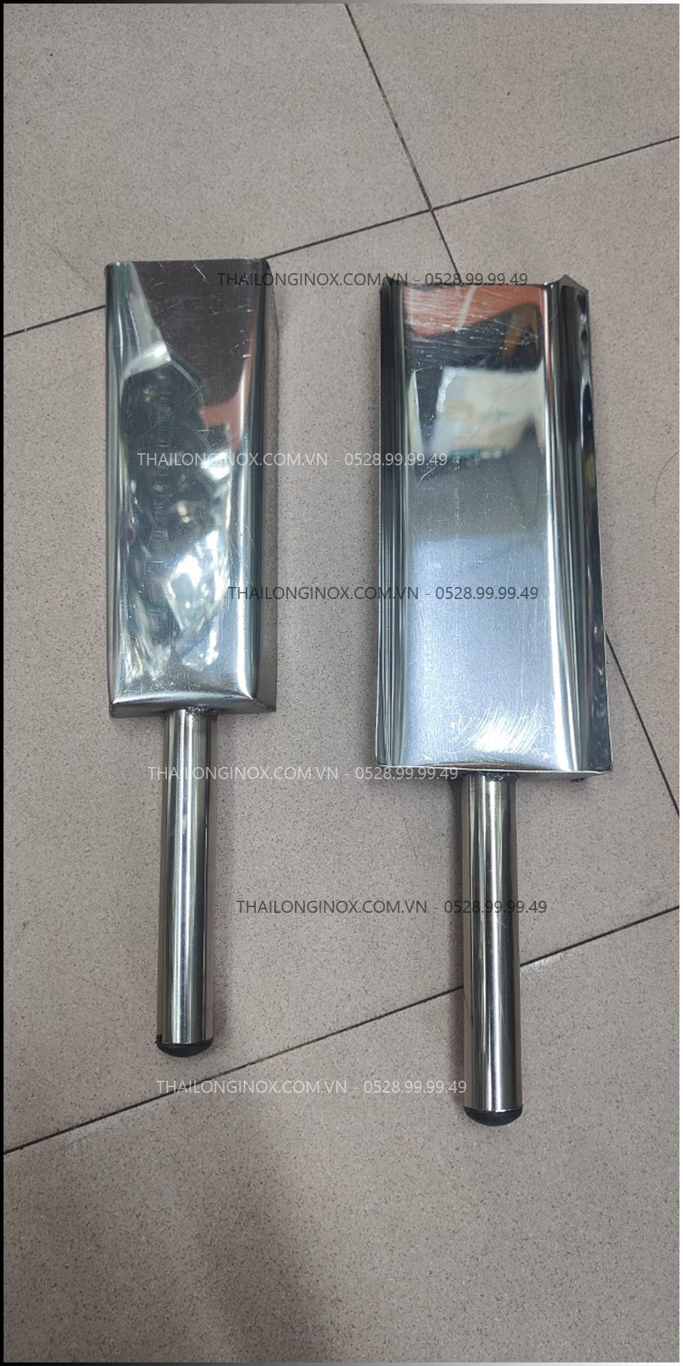 KHUÔN LÀM CHUỐI CHIÊN INOX [Có sẵn] [Giá hủy diệt] [Ảnh thật]