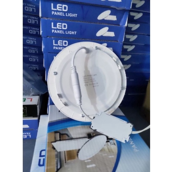 Đèn led âm trần thạch cao  6w đến 18w
