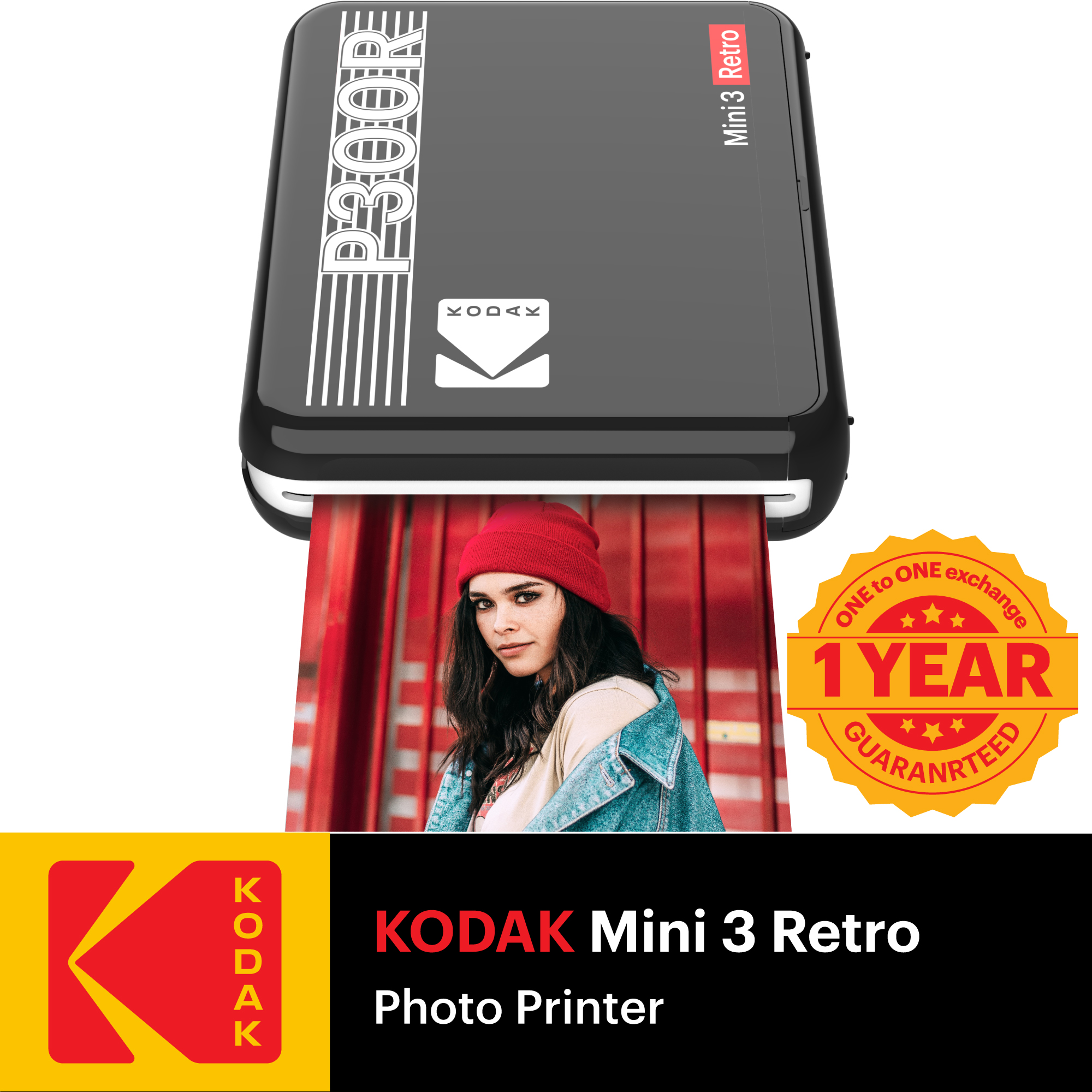 kodak mini 3 retro review