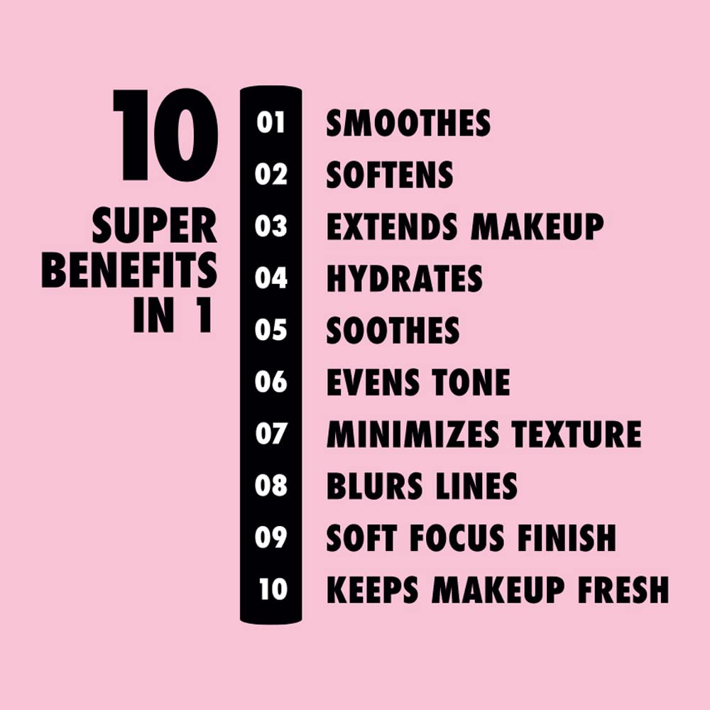 Kem Lót Đa Năng NYX The Marshmellow Smoothing Makeup Primer