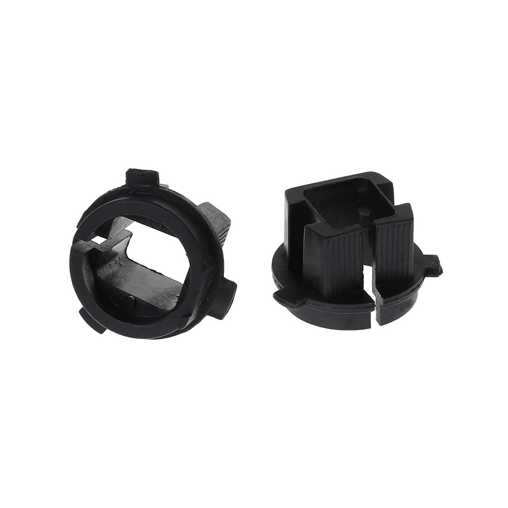 Đèn pha LED đui đèn đứng Adapter tự động H7 Xenon cho bóng đèn HID Đèn pha đui đèn núi ổ cắm cho Kia K5