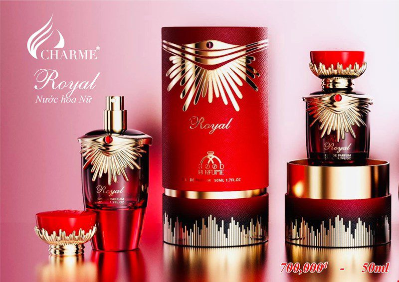 Nước Hoa oyal 50ml